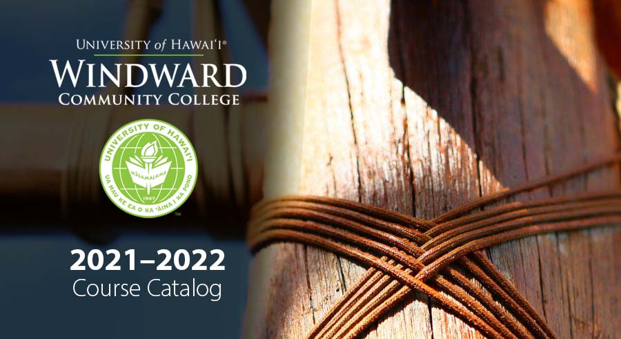 2020–2021 WCC Course Catalog